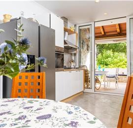4 bedroom villa with pool in Lapad, Dubrovnik, sleeps 8